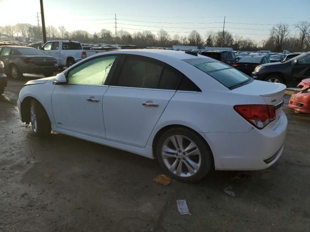 2015 Chevrolet Cruze LTZ