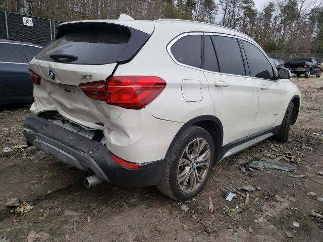 2017 BMW X1 XDRIVE28I