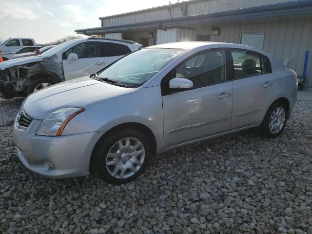 2010 Nissan Sentra 2.0