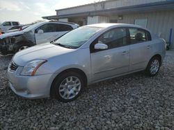 Nissan salvage cars for sale: 2010 Nissan Sentra 2.0