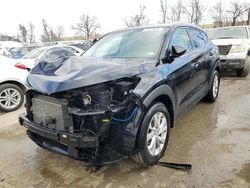 Hyundai Tucson Limited Vehiculos salvage en venta: 2019 Hyundai Tucson Limited