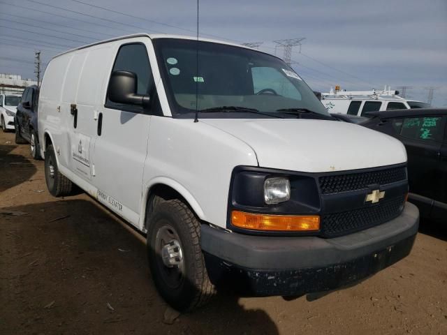 2013 Chevrolet Express G2500