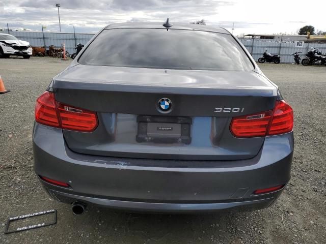 2015 BMW 320 I