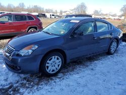 Nissan salvage cars for sale: 2009 Nissan Altima 2.5