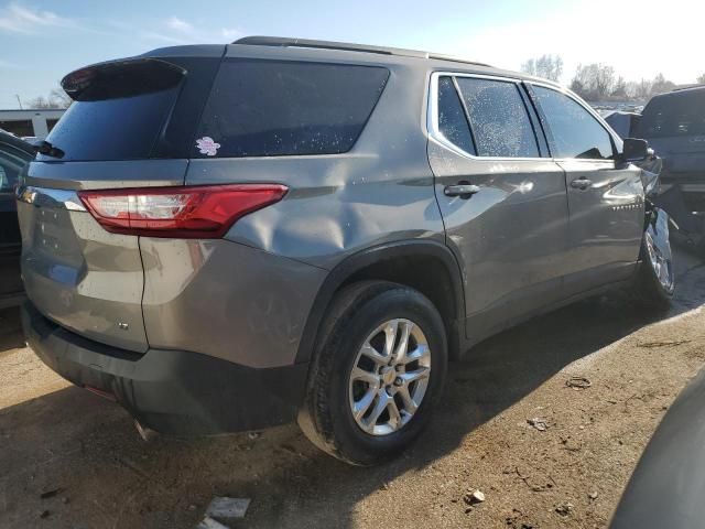 2019 Chevrolet Traverse LT