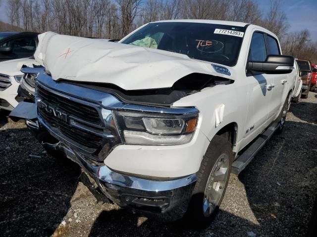 2019 Dodge RAM 1500 BIG HORN/LONE Star