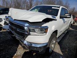 Dodge 1500 salvage cars for sale: 2019 Dodge RAM 1500 BIG HORN/LONE Star