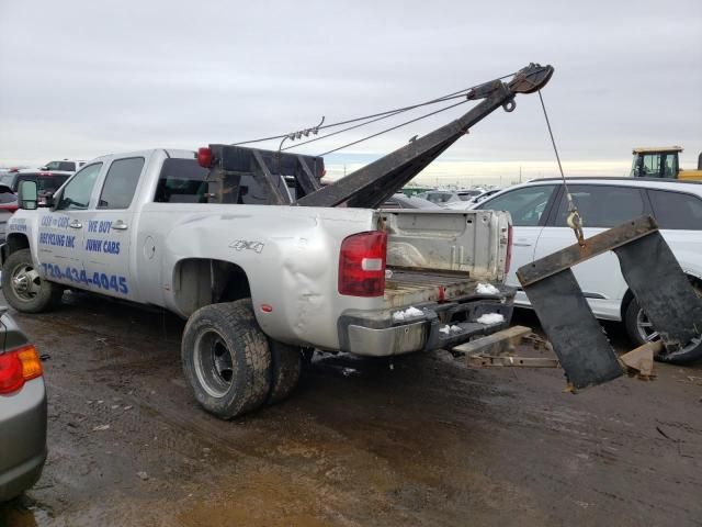 2010 Chevrolet Silverado K3500 LT