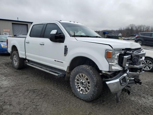 2022 Ford F250 Super Duty