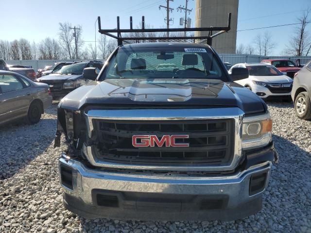 2015 GMC Sierra C1500