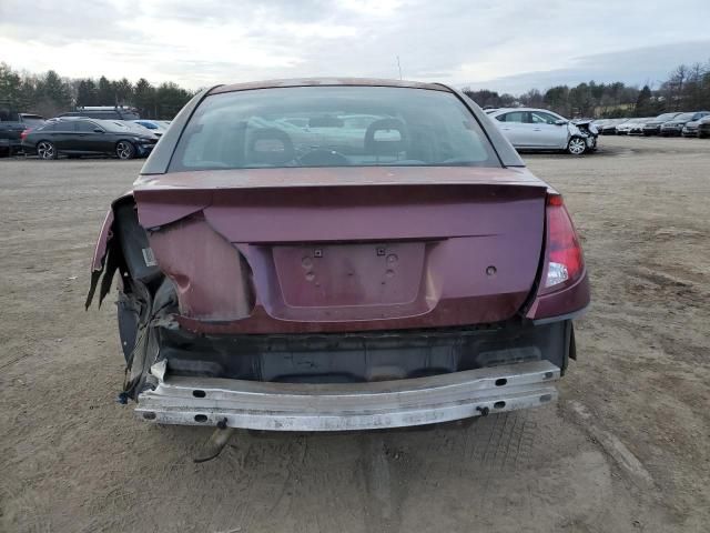 2003 Saturn Ion Level 1