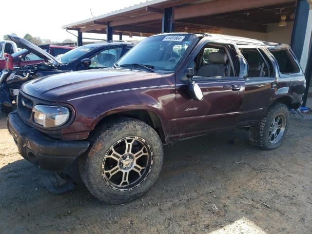 2000 Ford Explorer Limited