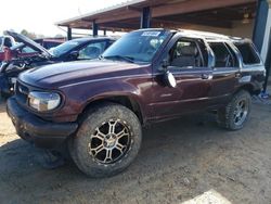 Salvage cars for sale from Copart Tanner, AL: 2000 Ford Explorer Limited