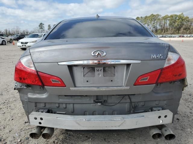 2008 Infiniti M45 Base