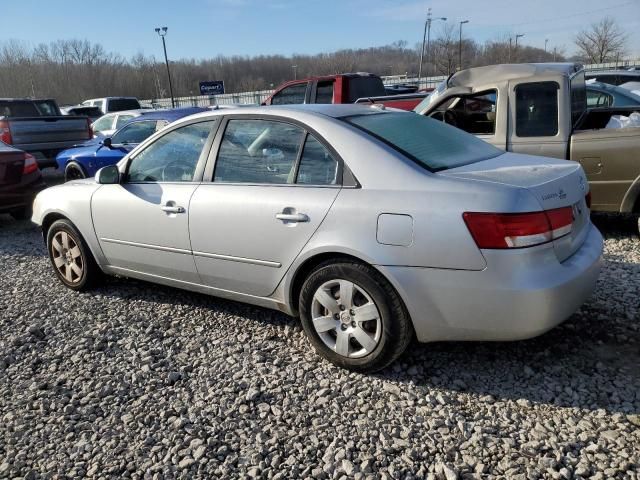 2008 Hyundai Sonata GLS