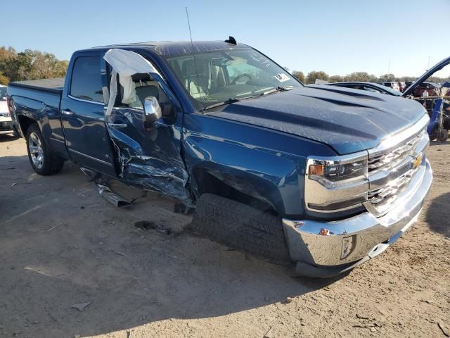 2018 Chevrolet Silverado C1500 LTZ