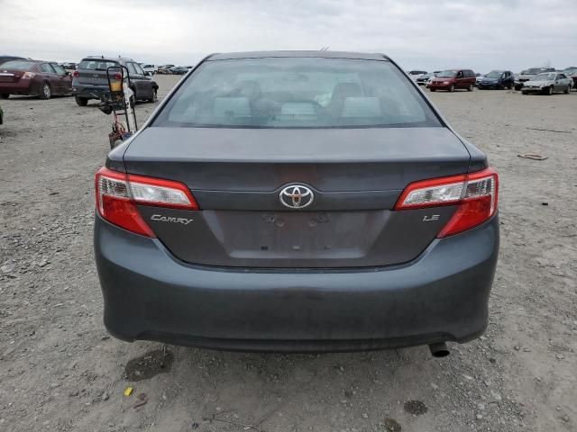 2013 Toyota Camry L