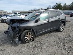 2015 Jeep Cherokee Limited en venta en Memphis, TN