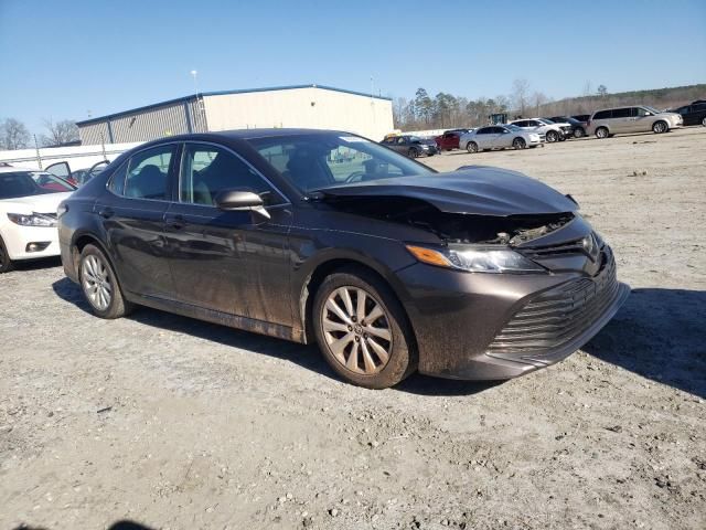 2018 Toyota Camry L