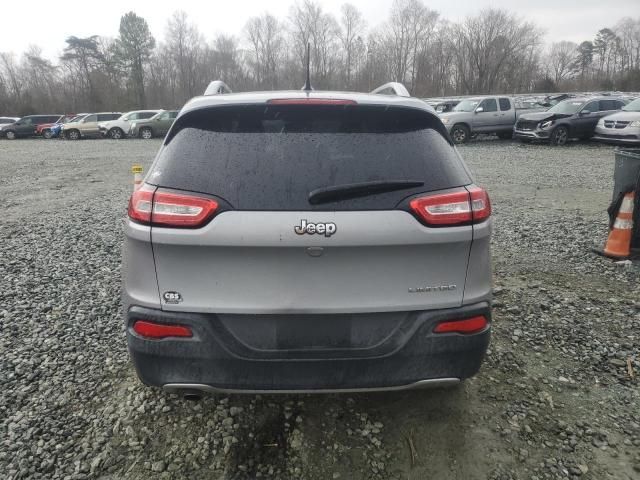 2014 Jeep Cherokee Limited