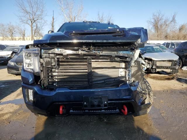 2022 GMC Sierra K2500 AT4