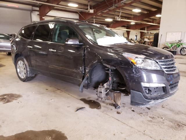 2014 Chevrolet Traverse LT