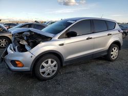 Ford Escape salvage cars for sale: 2018 Ford Escape S