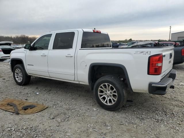 2014 GMC Sierra K1500 SLE