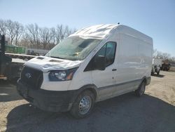 Vehiculos salvage en venta de Copart Des Moines, IA: 2022 Ford Transit T-250