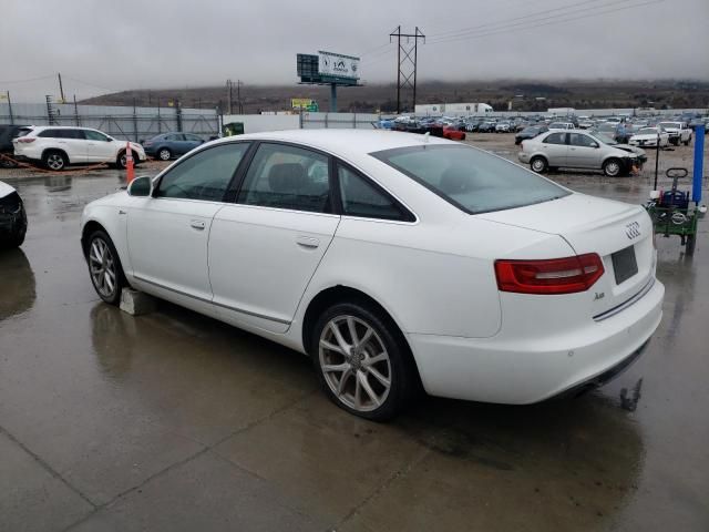 2011 Audi A6 Premium Plus