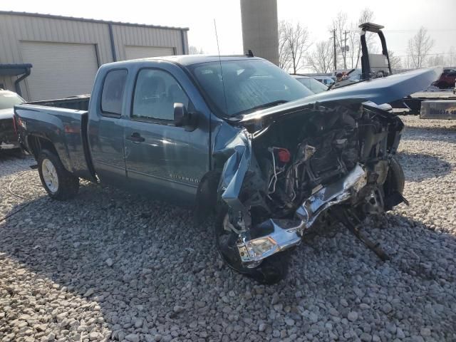 2013 Chevrolet Silverado K1500 LT