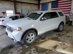 2013 Dodge Durango SXT en venta en Helena, MT