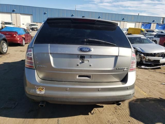 2008 Ford Edge Limited