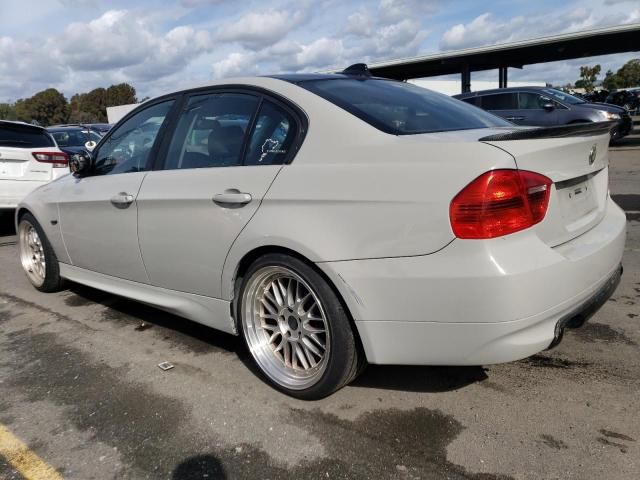 2007 BMW 335 I