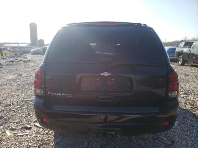 2009 Chevrolet Trailblazer LT