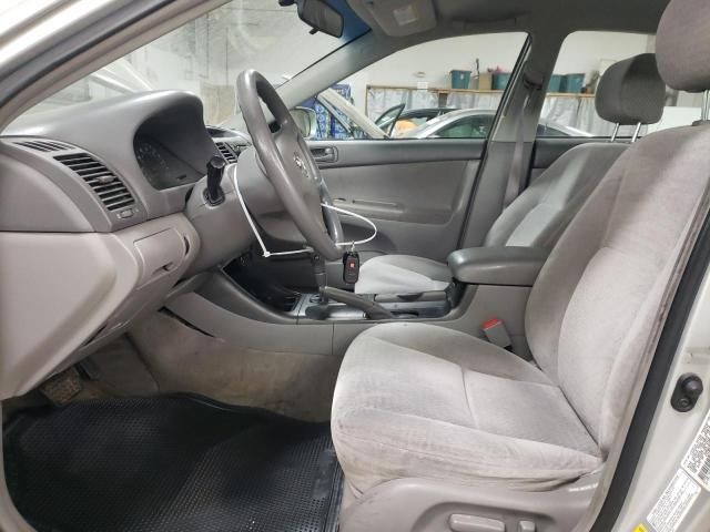 2003 Toyota Camry LE