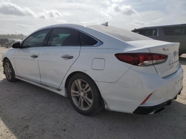 2019 Hyundai Sonata Limited