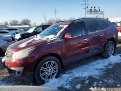 2015 Chevrolet Traverse LT en venta en Columbus, OH