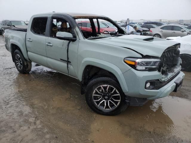 2022 Toyota Tacoma Double Cab