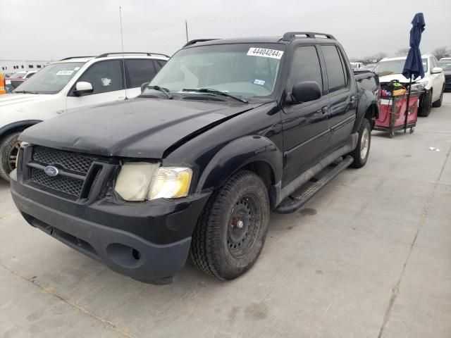 2003 Ford Explorer Sport Trac