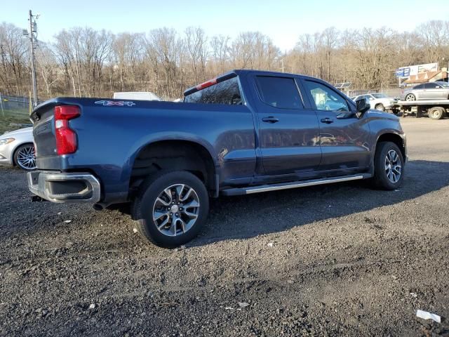 2022 Chevrolet Silverado K1500 LT