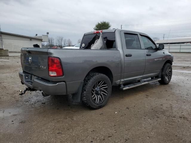 2012 Dodge RAM 1500 ST