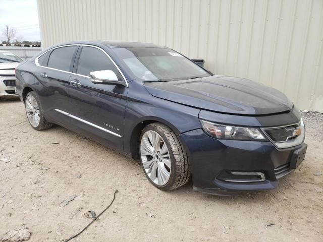 2018 Chevrolet Impala Premier