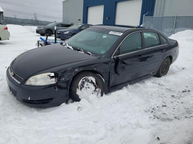 2010 Chevrolet Impala LT