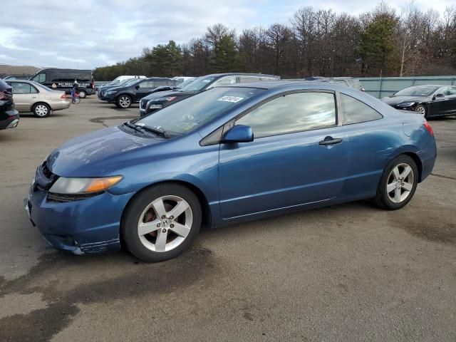 2007 Honda Civic EX