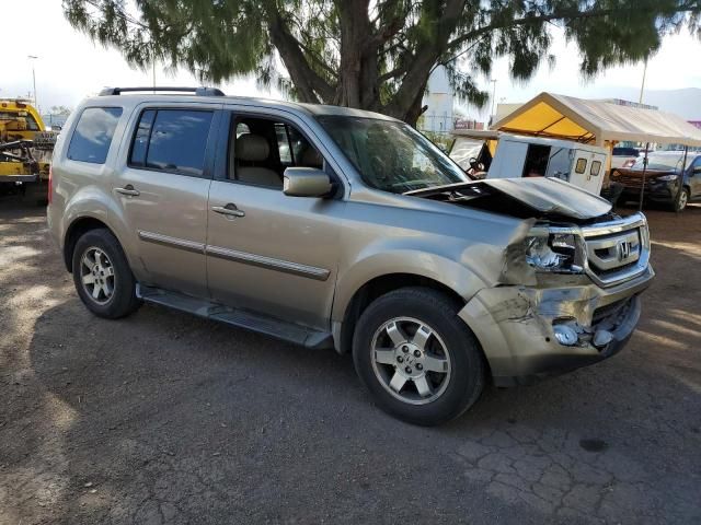 2009 Honda Pilot Touring