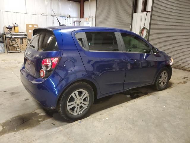 2013 Chevrolet Sonic LT