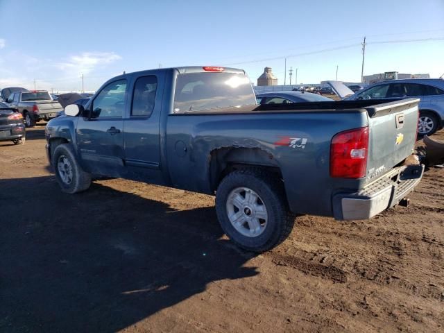 2011 Chevrolet Silverado K1500 LT