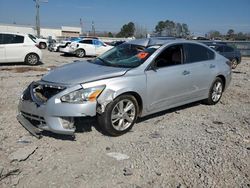 Nissan salvage cars for sale: 2014 Nissan Altima 2.5