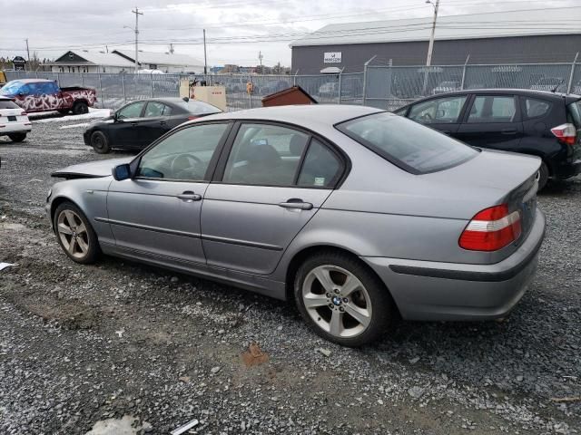 2005 BMW 325 I